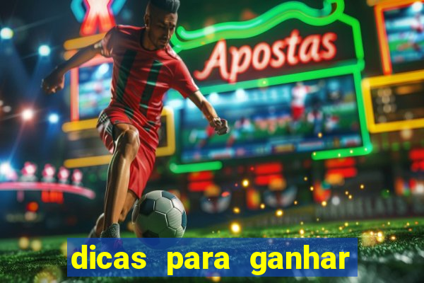 dicas para ganhar no jogo aviator